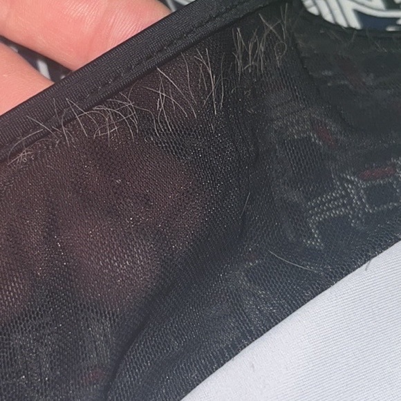 Authentic Chanel signature one piece bathing suit sz 8 Euro 42 - Picture 7 of 10